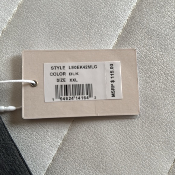 NWT Women’s Peter Millar Perth Mélange Raglan-Sleeve Performance Quarter-Zip XXL - Picture 13 of 13